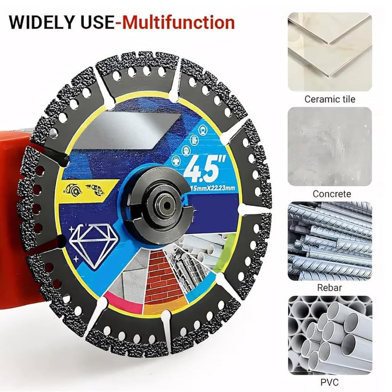 FlexBlade – Mehrzweck-Metalltrennscheibe