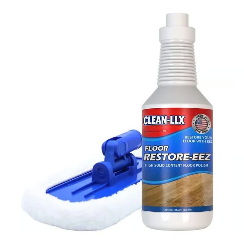 FloorRevive – Professioneller Restaurator