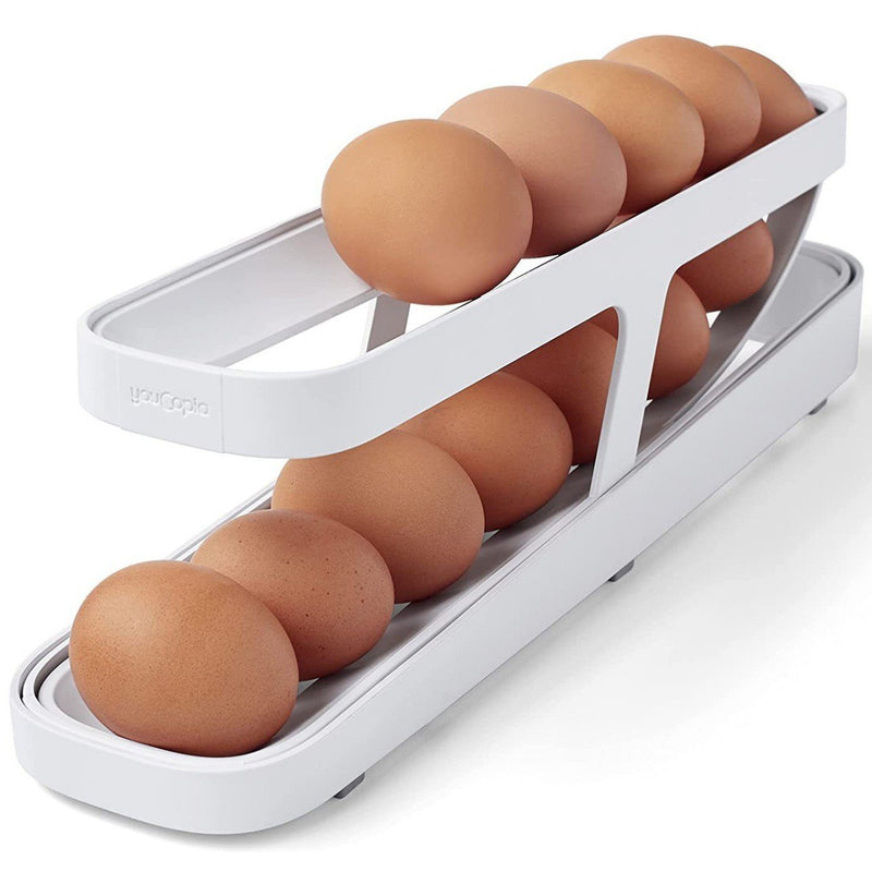 NestMate – Automatischer Eieraufbewahrer