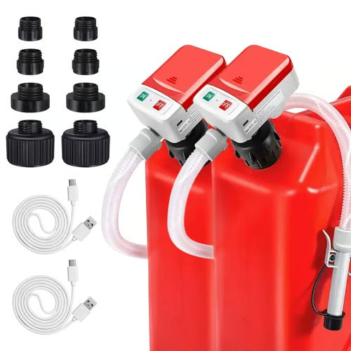 FuelMate – Zuverlässige Handkraftstoffpumpe