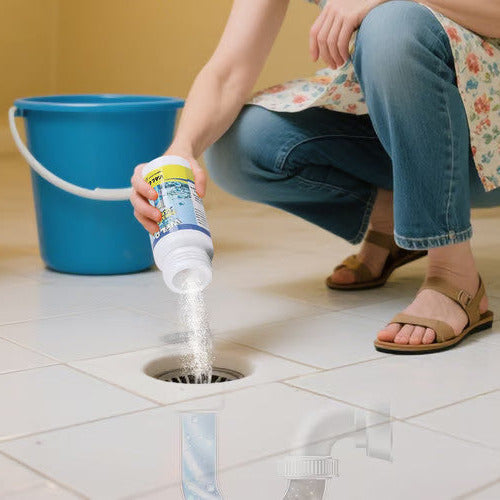 DrainRevive – Geruchs- und Verstopfungsbeseitiger