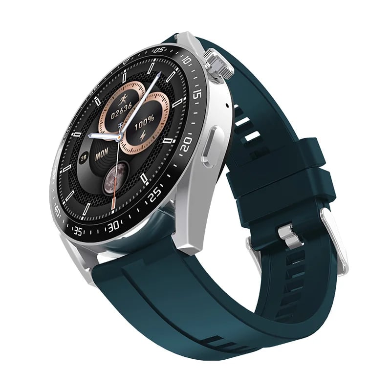 🔥HW schmerzfreie Blutzucker-GANZTÄGIGE Überwachung Smart Bluetooth Uhr
