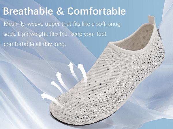 MeerLeicht – Barfuß-Abenteuerschuhe für Damen