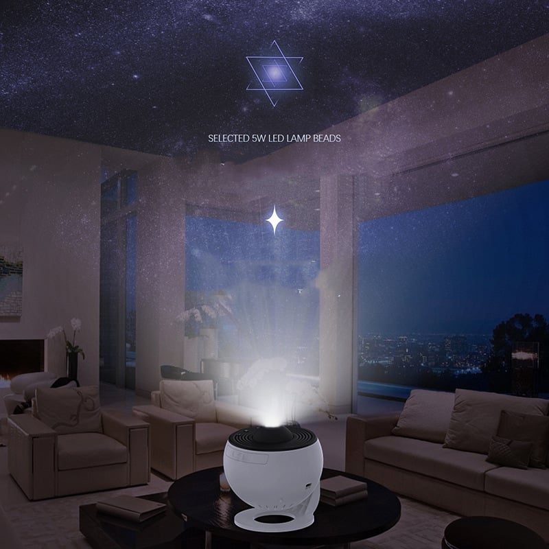 GalaxyHaven - Dein privates Heimplanetarium
