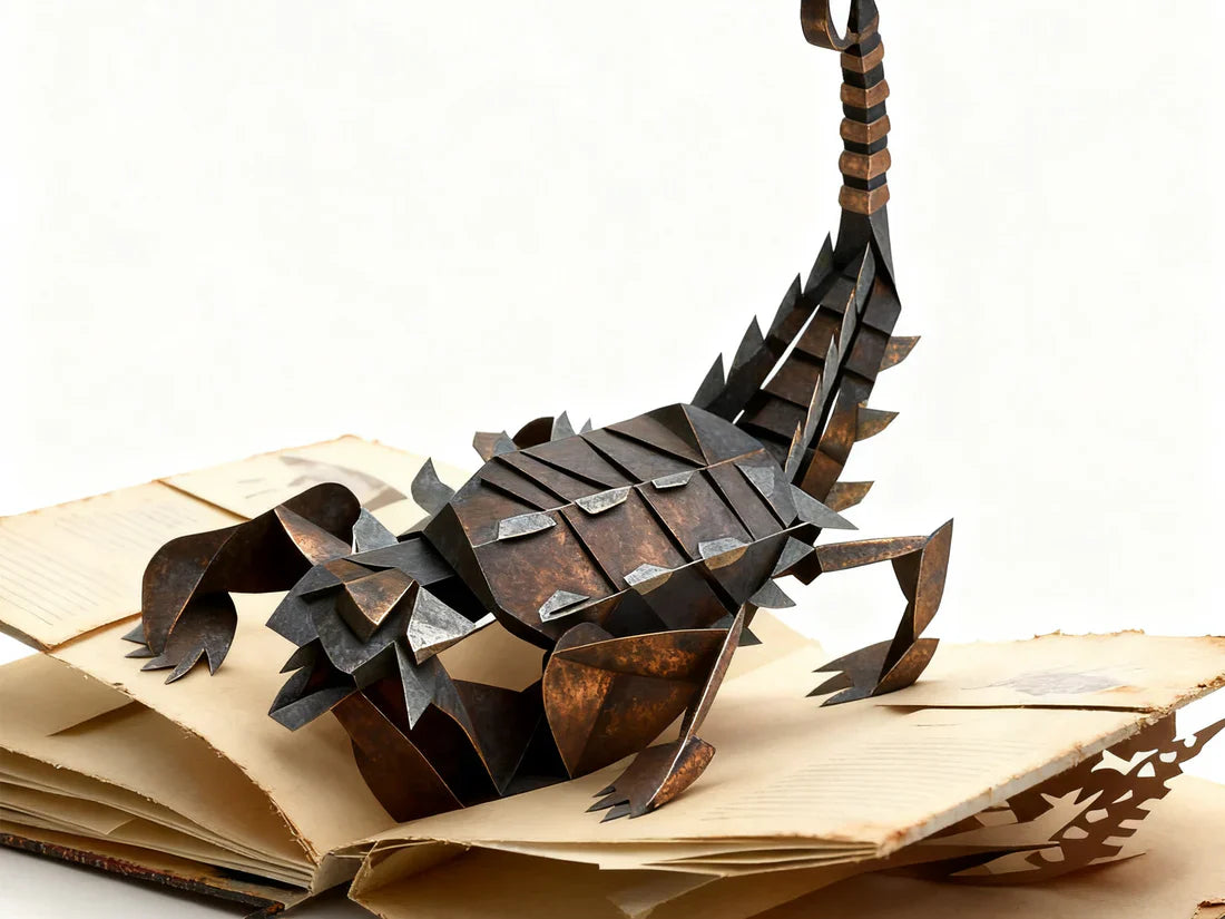 DinoPop – 3D Prehistorica Pop-Up-Buchreihe