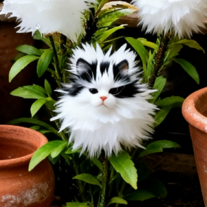 AuraBloom – Magische Katzenaugensamen