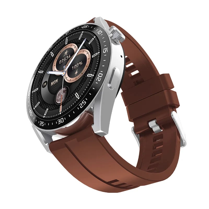 🔥HW schmerzfreie Blutzucker-GANZTÄGIGE Überwachung Smart Bluetooth Uhr