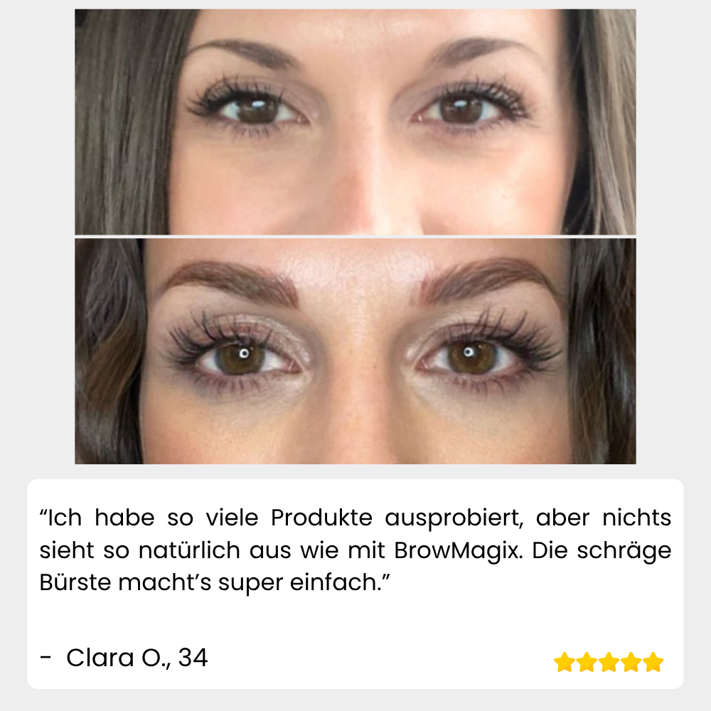 BrowElegance - Stilvolle Konturen für jeden Anlass