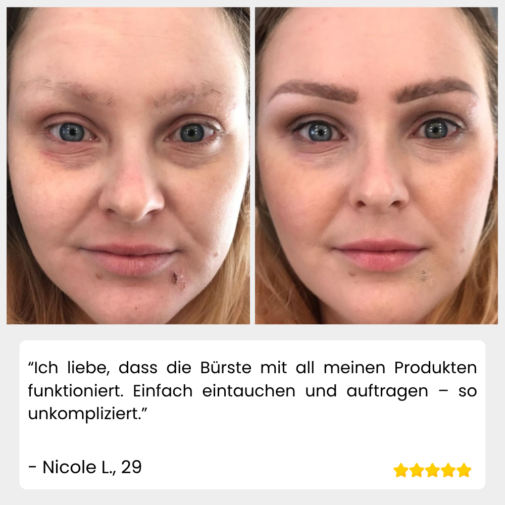 BrowElegance - Stilvolle Konturen für jeden Anlass