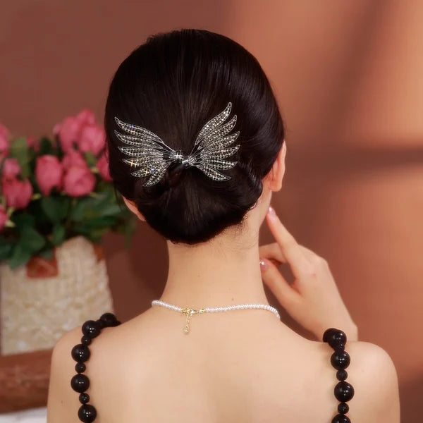 QuickTwist – Stylisches und schnelles Haarband