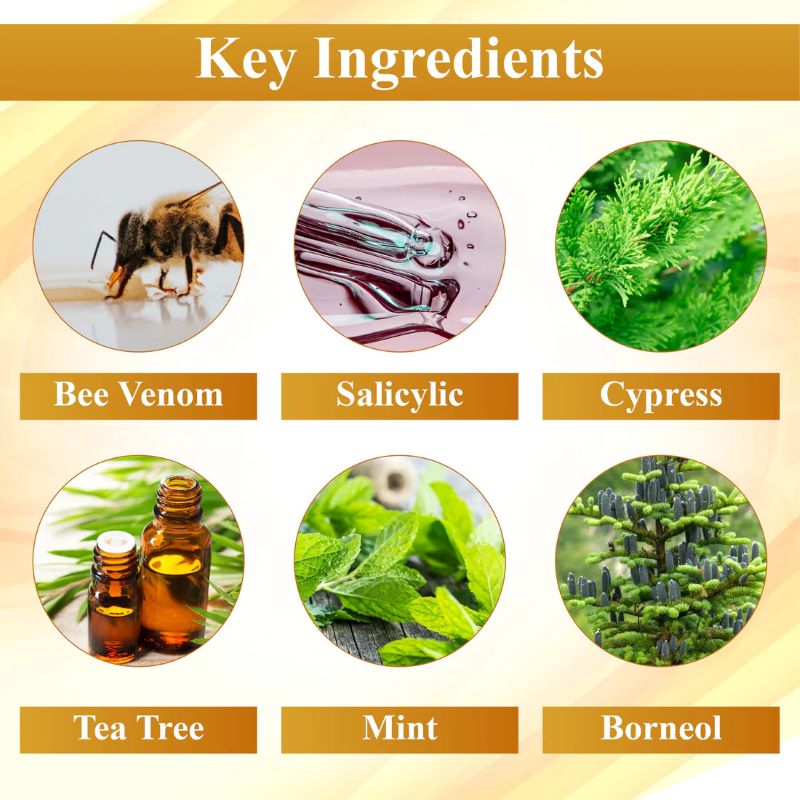 DermaVenom – Fortschrittliche Hautpflegecreme