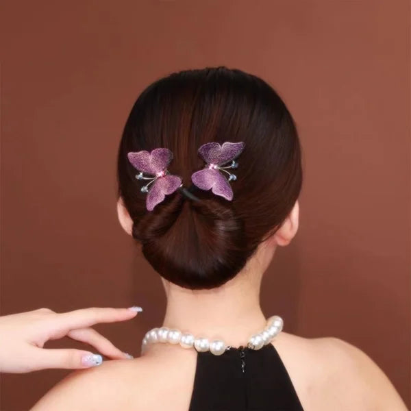 QuickTwist – Stylisches und schnelles Haarband