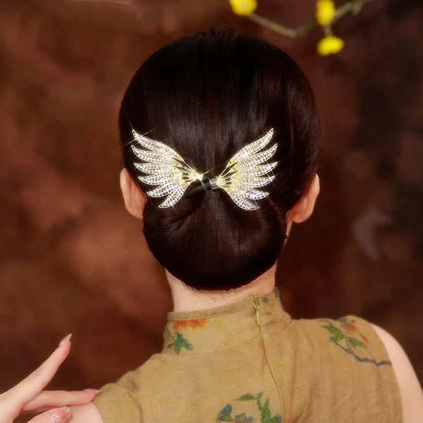 QuickTwist – Stylisches und schnelles Haarband
