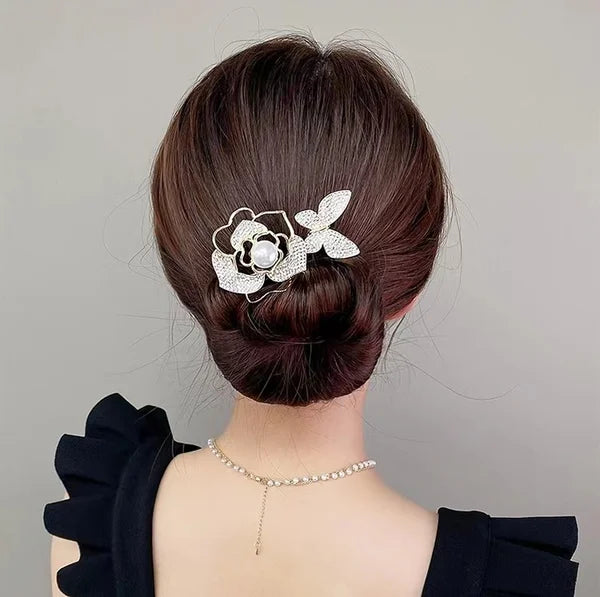 QuickTwist – Stylisches und schnelles Haarband