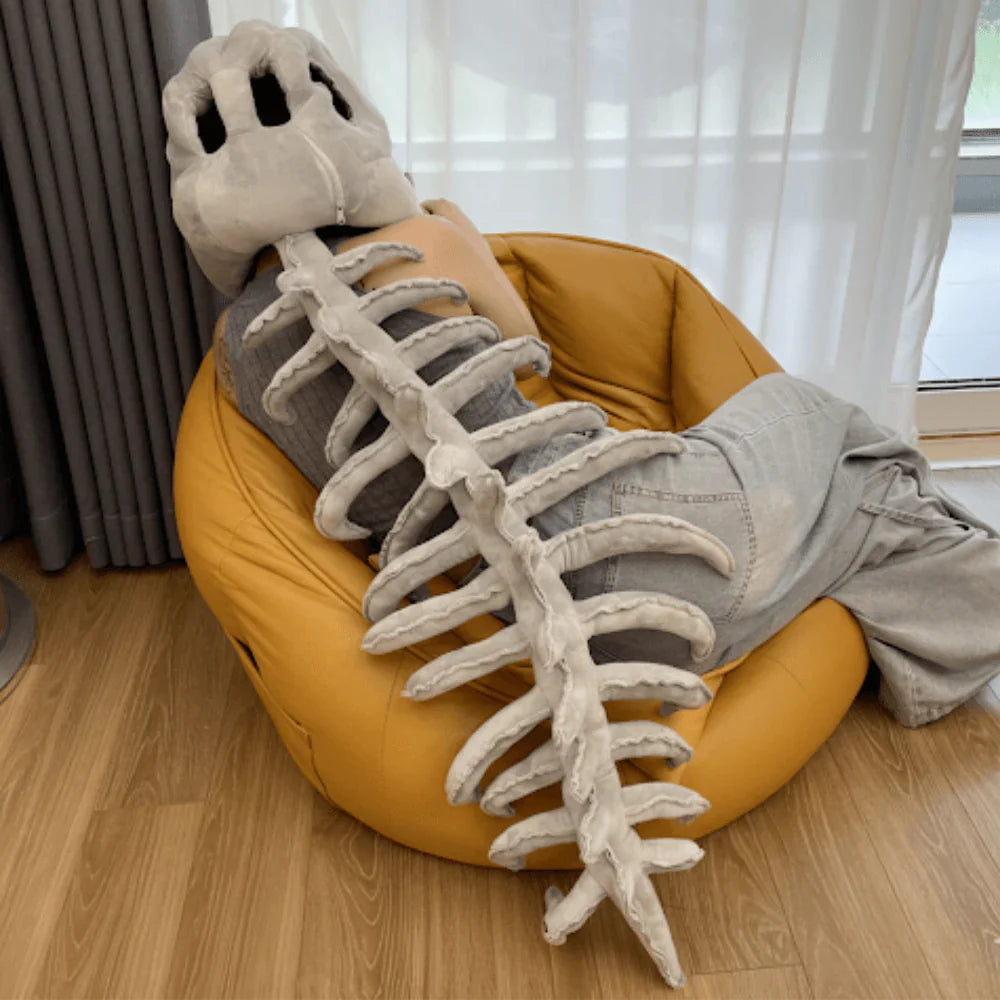 DinoSnug – Plüsch-Dinosaurier-Kostüm