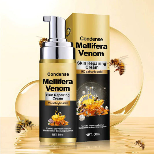 DermaVenom – Fortschrittliche Hautpflegecreme