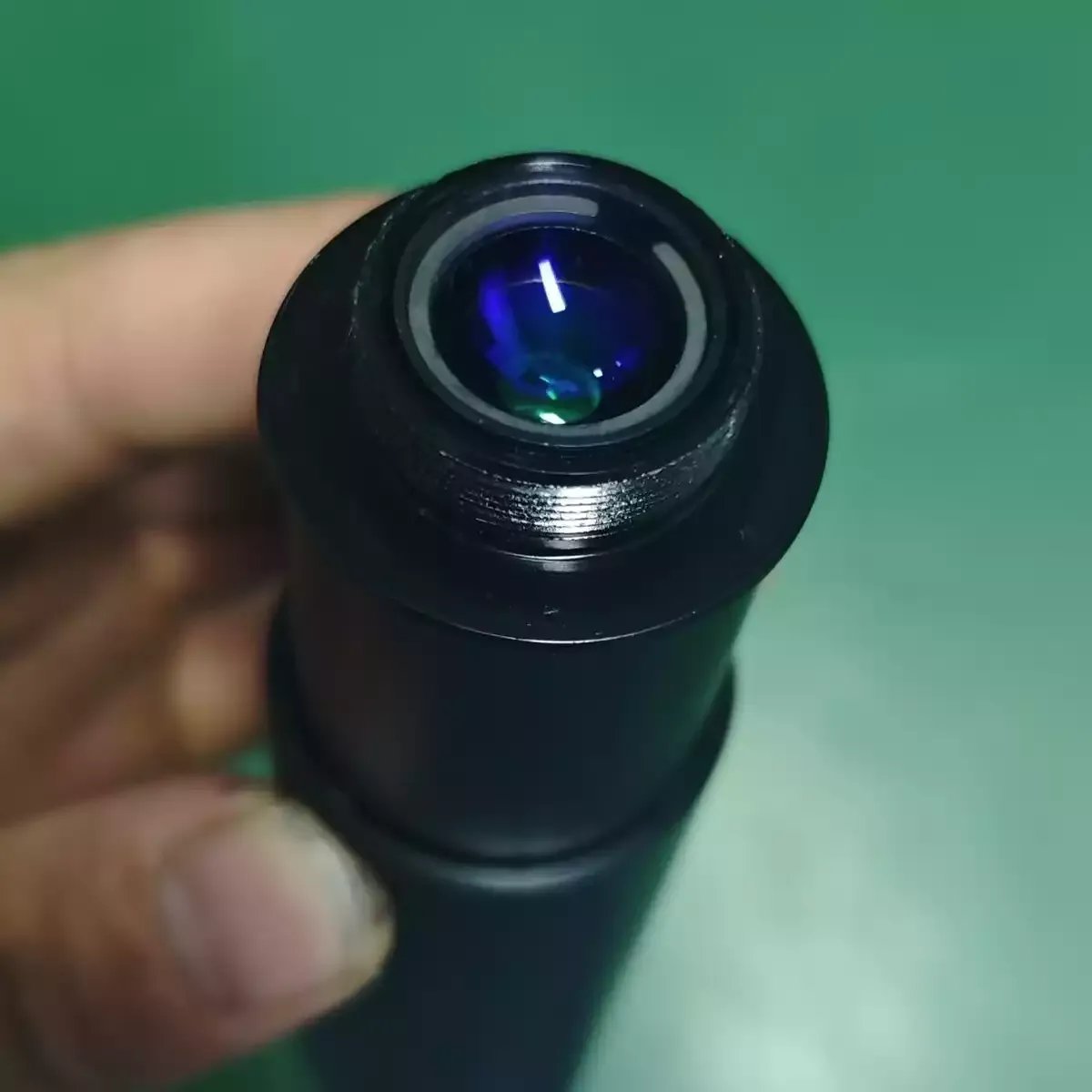 RedHeatPro – Langwelliges Infrarot-Laserlicht