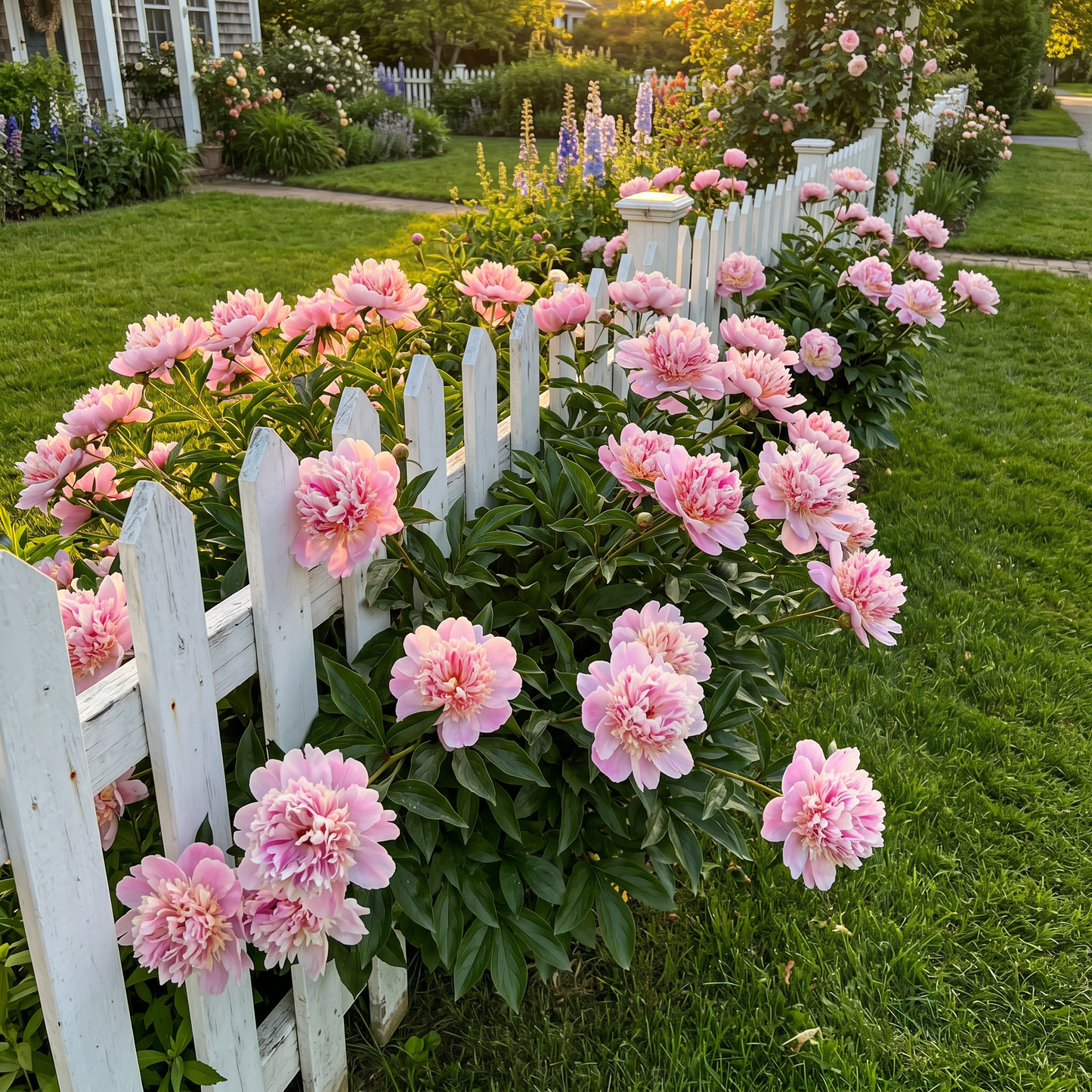 PetalVine – Elegante Kletterpfingstrosen-Zwiebeln
