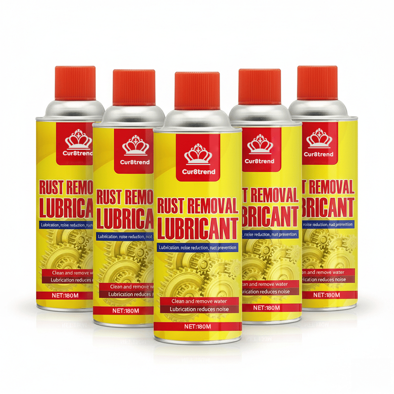 SmoothFlow – Rostschutz-Schmierspray