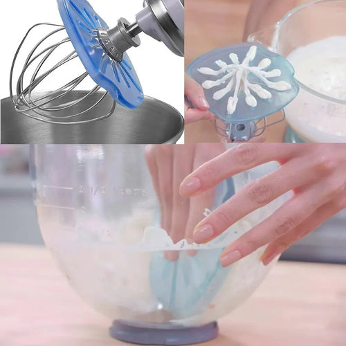 MixEase – Sofortiger Schneebesenreiniger