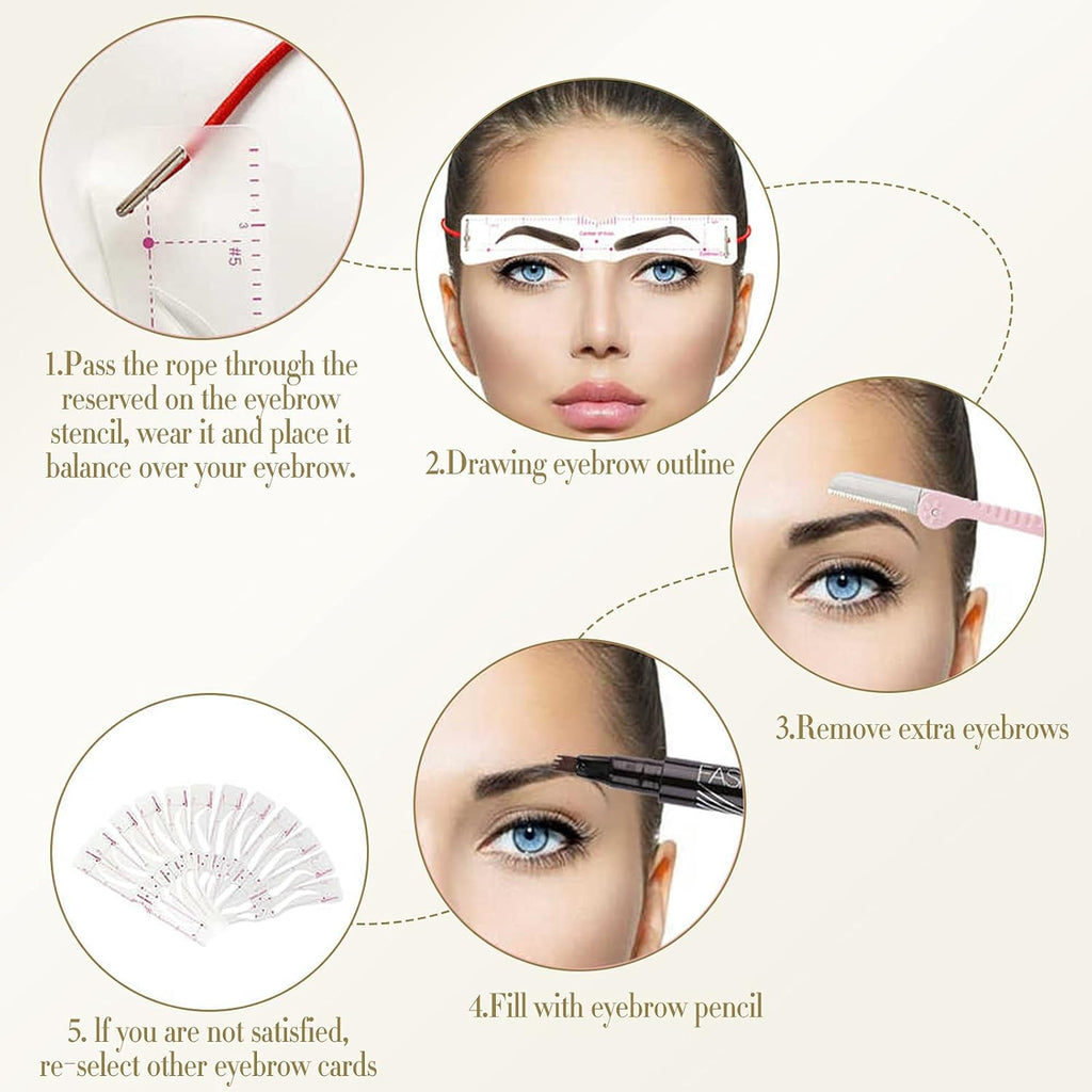 ShapeN’Slay - 12 Styles, Endless Confidence