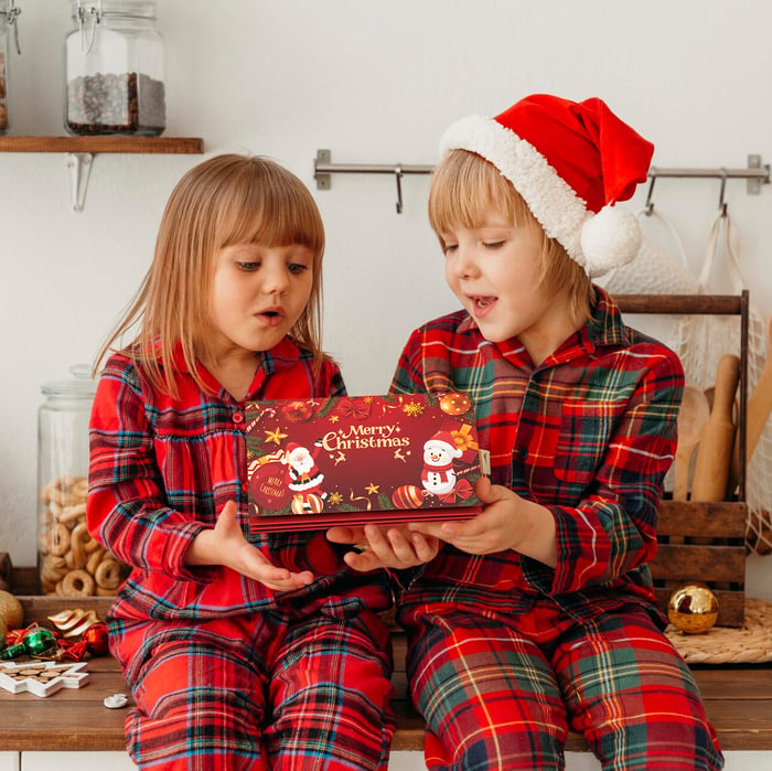 MerryMoney – Weihnachtsgeldgeschenkkupfer