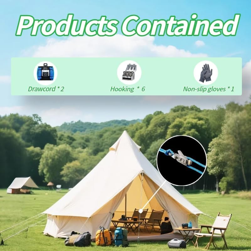 PullEase – Knotenfreier Seilspanner