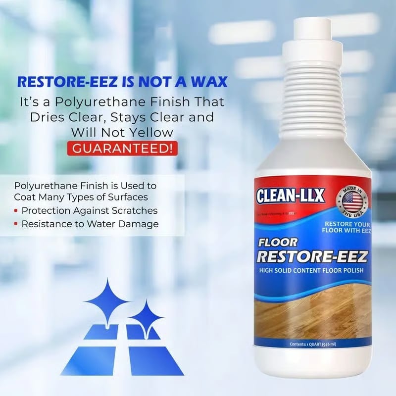 FloorRevive – Professioneller Restaurator