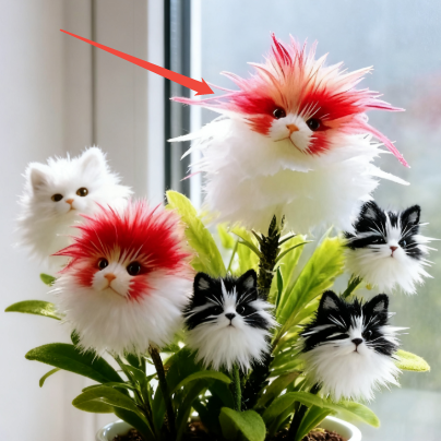 AuraBloom – Magische Katzenaugensamen