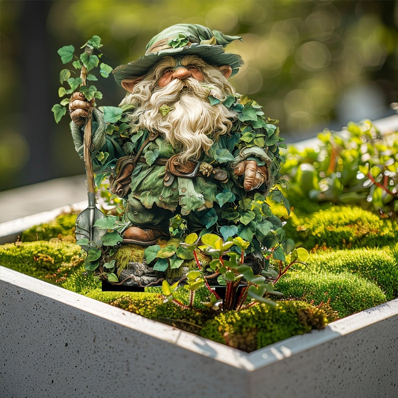 MysticBloom – Elegante, verzauberte Gartenstecker