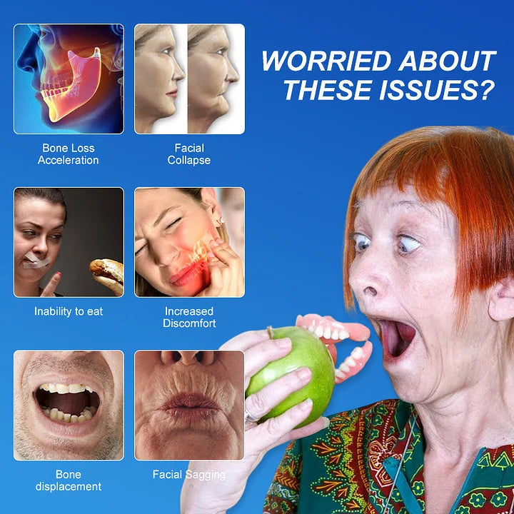 🌎Nur noch heute: 70 % Rabatt! ⏰Yagoo™ Medizinische Vollprothese mit starker Saugkraft🦷Erhalten Sie die Zertifizierung der American Dental Association (ADA).