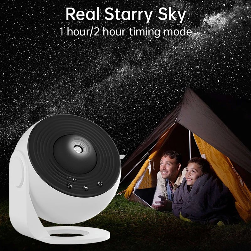 GalaxyHaven - Dein privates Heimplanetarium
