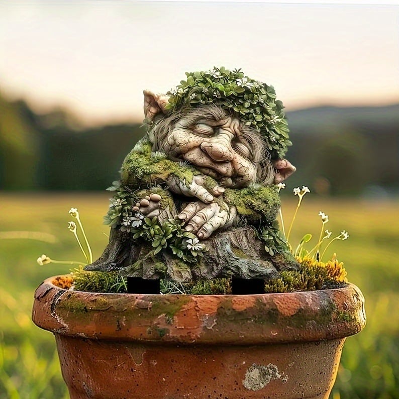 MysticBloom – Elegante, verzauberte Gartenstecker