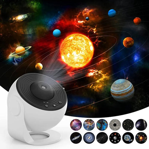 GalaxyHaven - Dein privates Heimplanetarium