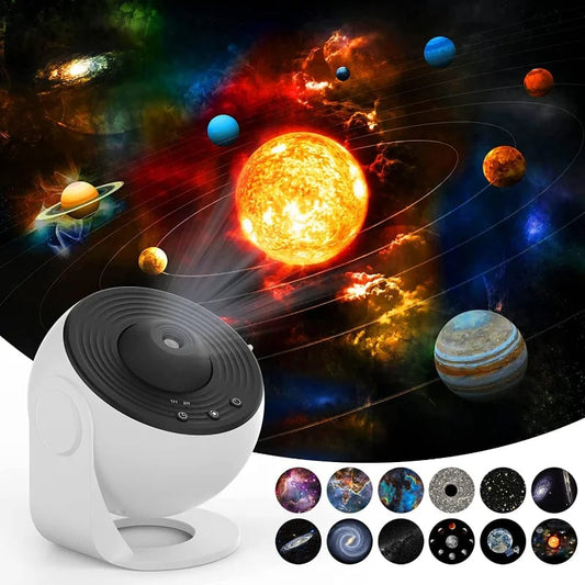 GalaxyHaven - Dein privates Heimplanetarium