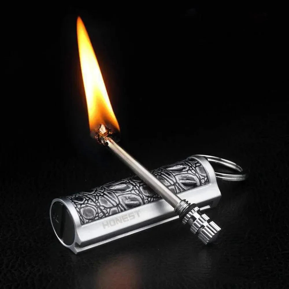 TrekLite Waterproof Firestone Matchstick marnetic
