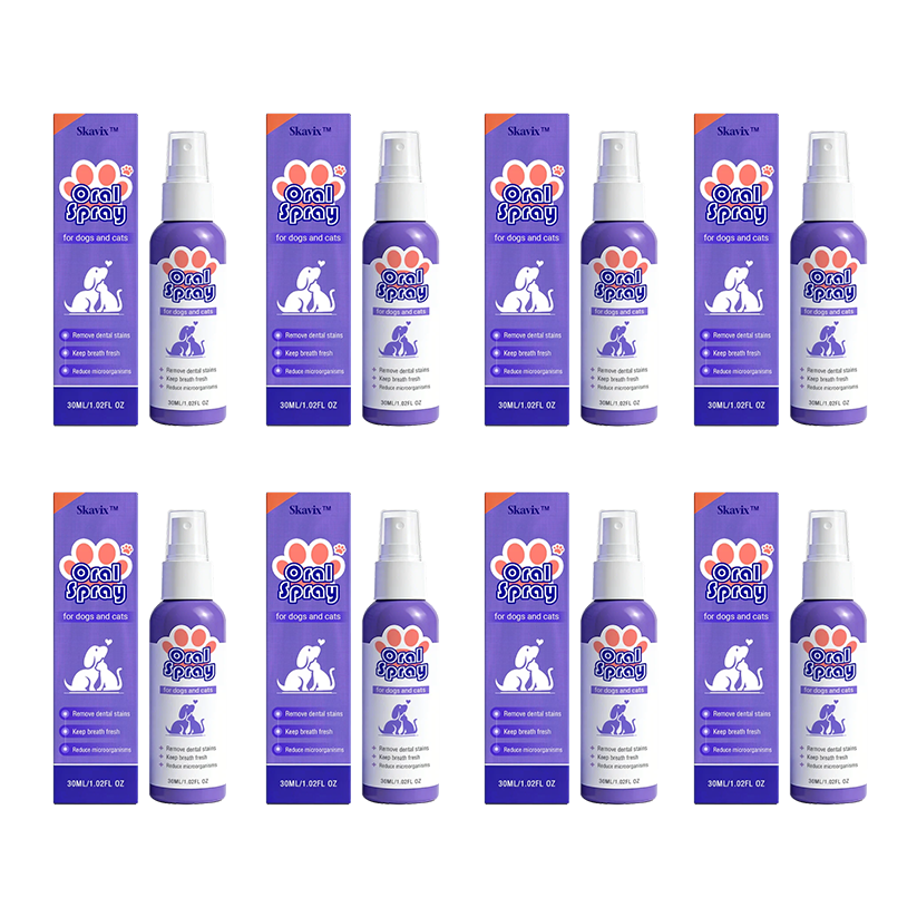 PetSmile – Einfaches Mundpflegespray für Haustiere