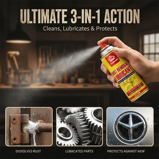 SmoothFlow – Rostschutz-Schmierspray