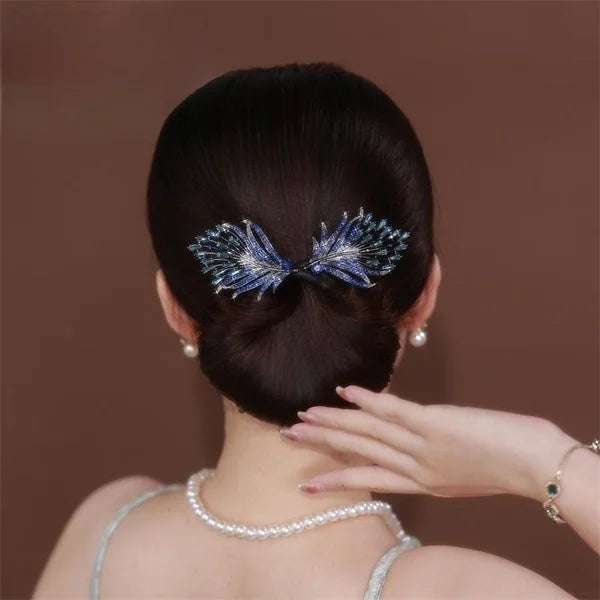 QuickTwist – Stylisches und schnelles Haarband
