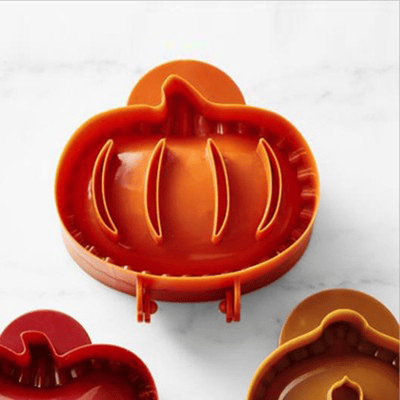 PieCharm-Set – Kreieren Sie köstliche Herbstkuchen in 3 festlichen Formen