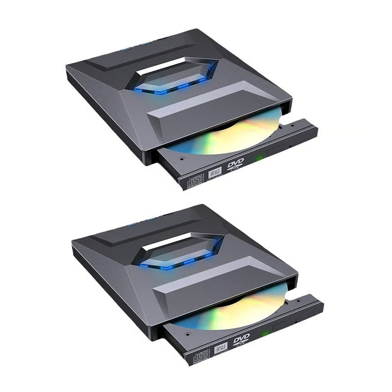UltraRead | 7-in-1 USB Blu-ray- und DVD-Player-Laufwerk