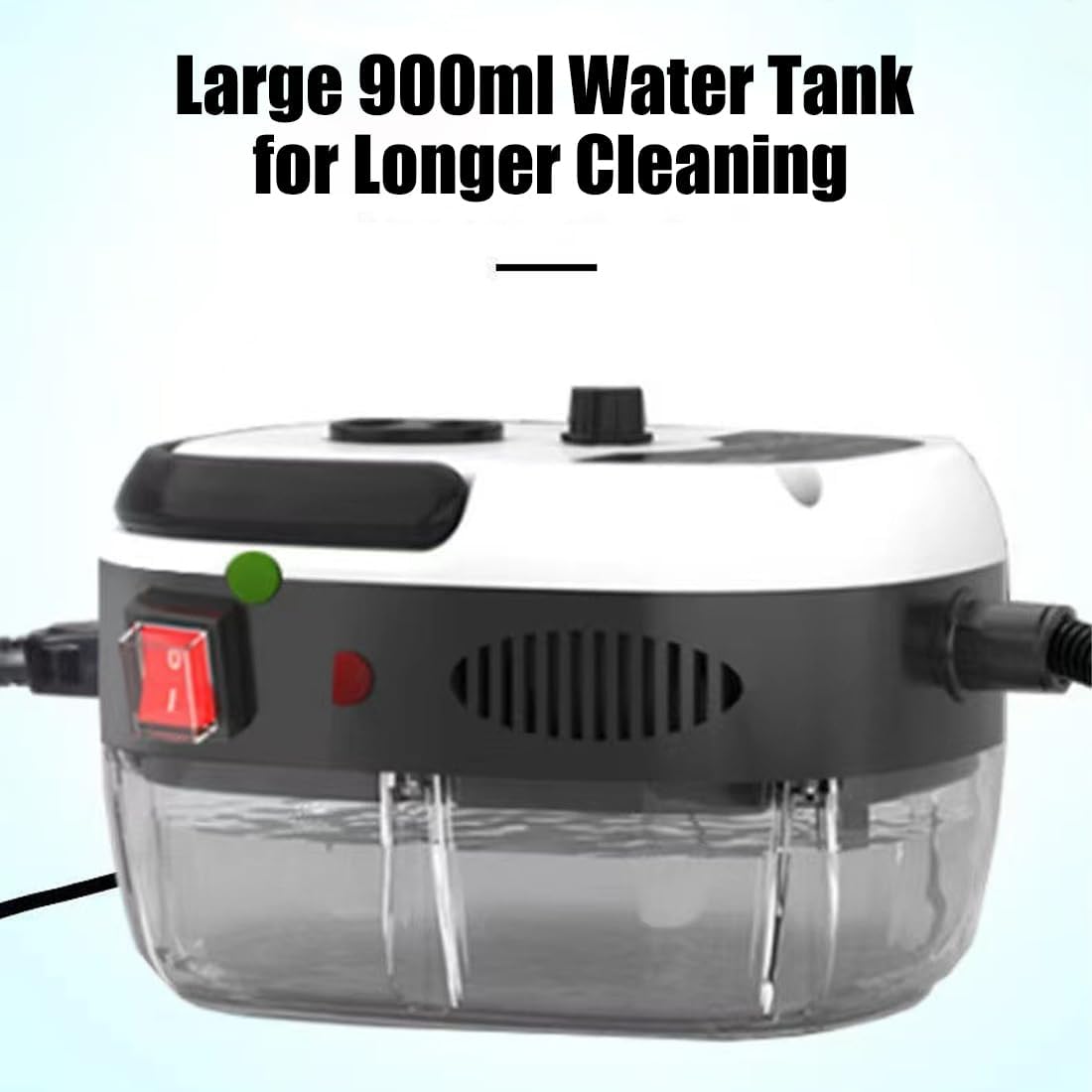 SteamBlaze – 2500W Hochtemperatur-Druckluft-Handreiniger