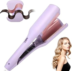 SilkCurl – Geschmeidige französische Locken ohne Hitzeschäden