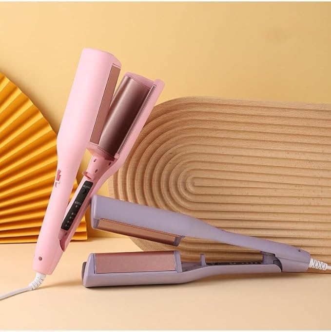 SilkCurl – Geschmeidige französische Locken ohne Hitzeschäden