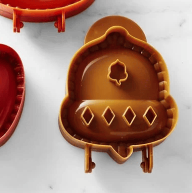 PieCharm-Set – Kreieren Sie köstliche Herbstkuchen in 3 festlichen Formen