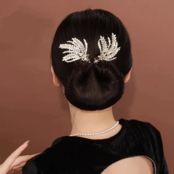 QuickTwist – Stylisches und schnelles Haarband