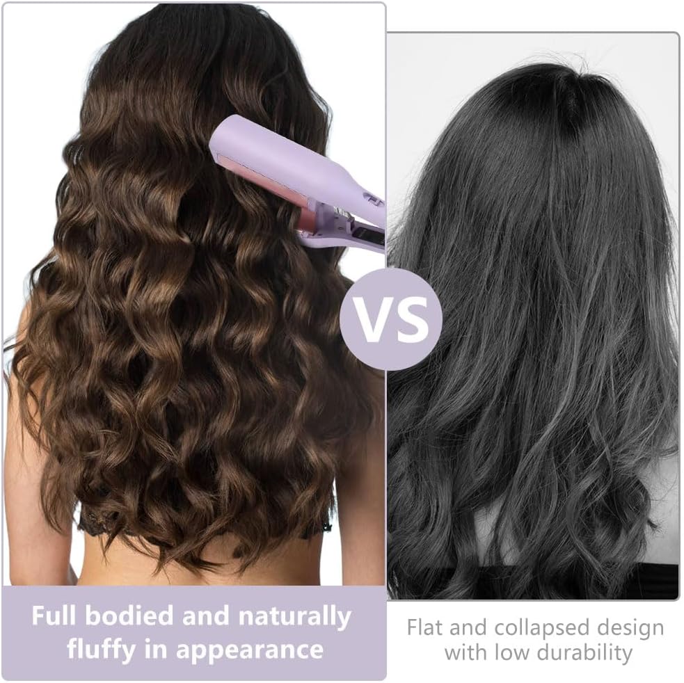 SilkCurl – Geschmeidige französische Locken ohne Hitzeschäden