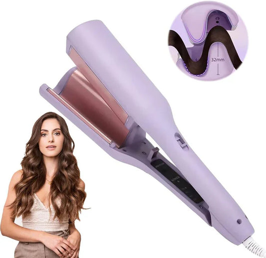 SilkCurl – Geschmeidige französische Locken ohne Hitzeschäden