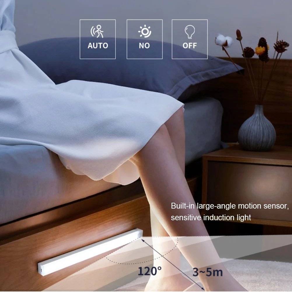 AutoLume - Smart Sensor LED for Home & Closet
