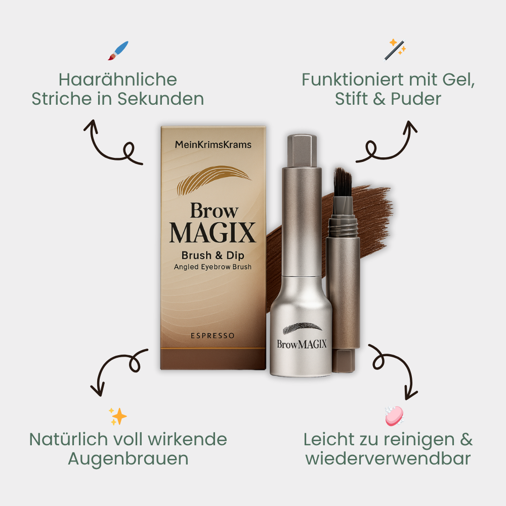 BrowElegance - Stilvolle Konturen für jeden Anlass